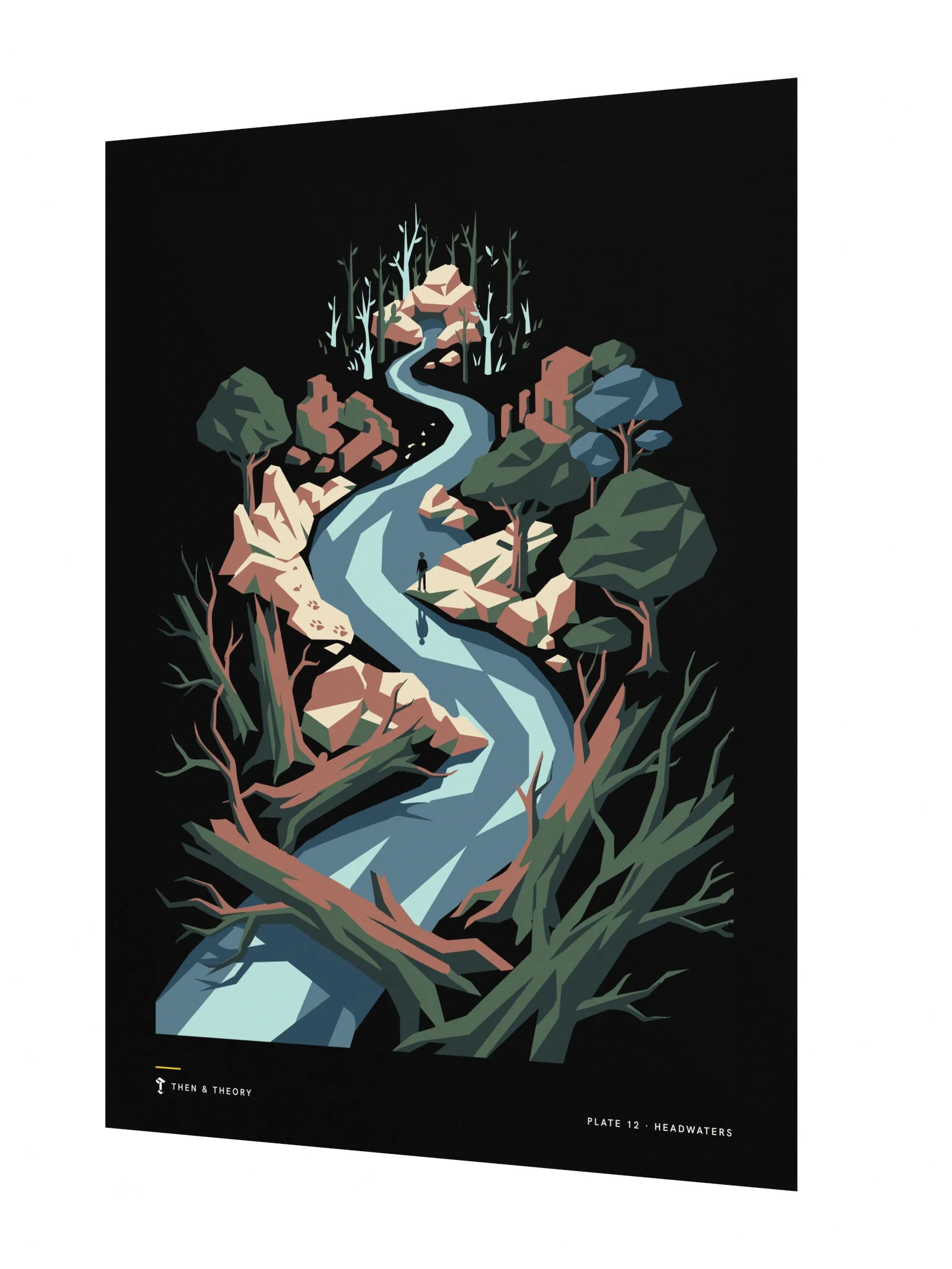 Headwaters Poster, view 6