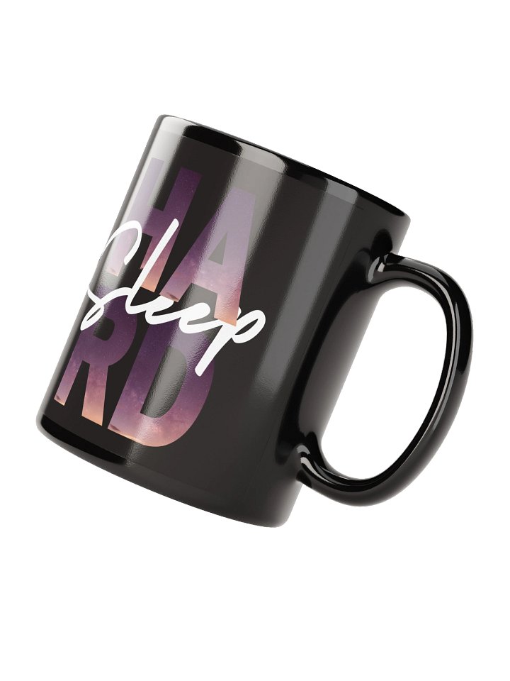 "Sleep Hard" Mug product image (3)