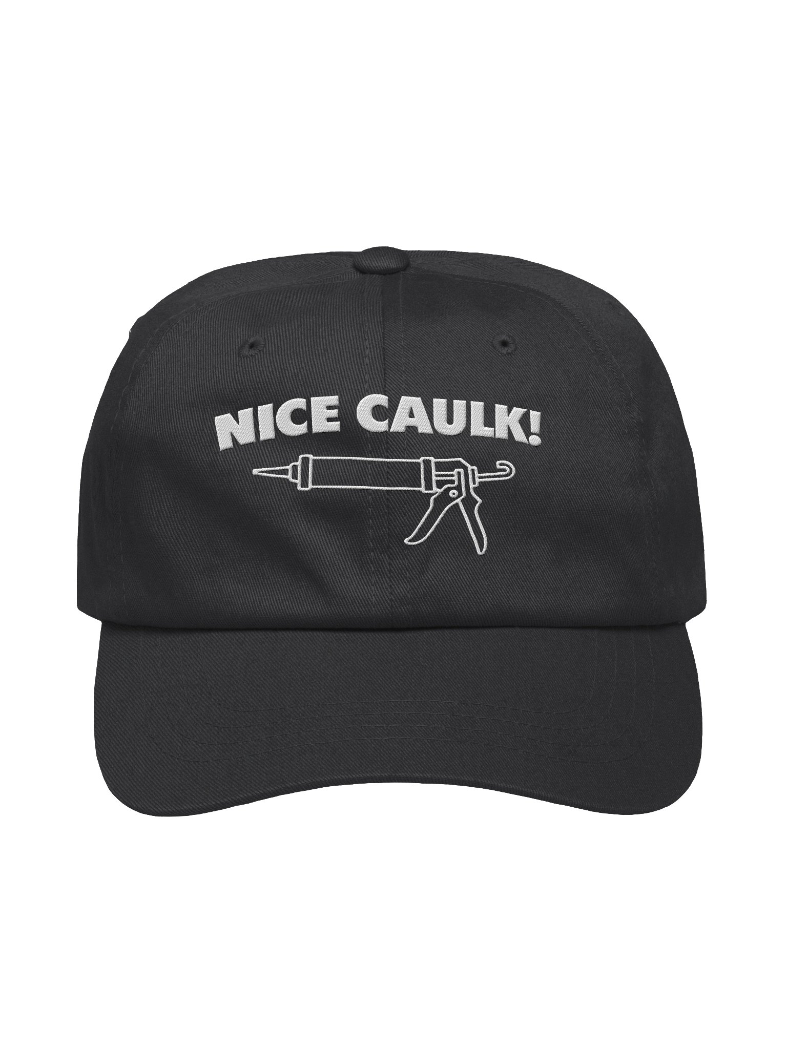 Nice Caulk! Dad Hat product image (2)