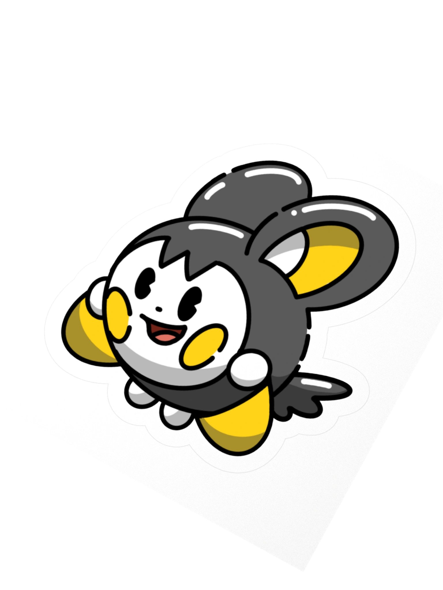 Emolga Gumball product image (2)