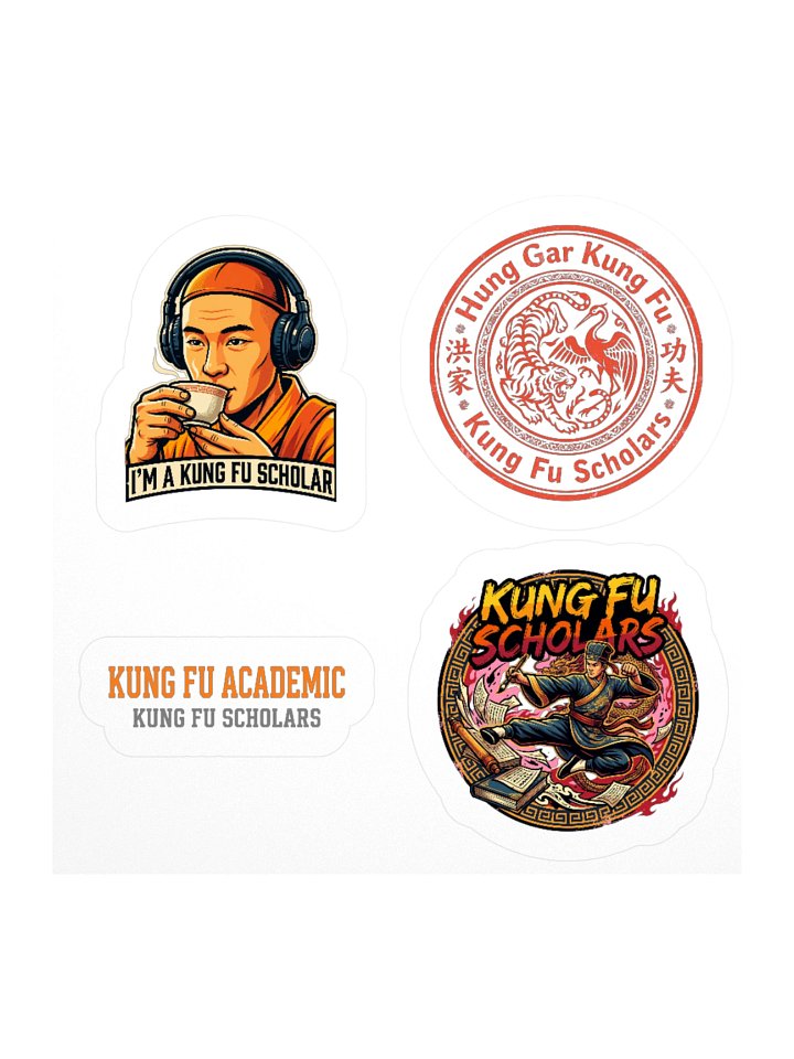 Set of Stickers product image (1)