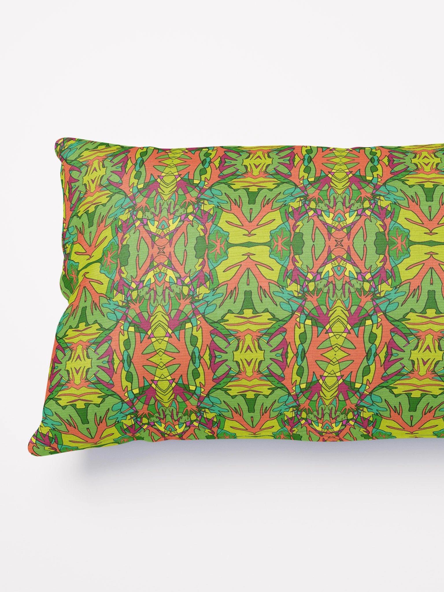 Spinach Tangle – Decorative Pillow product image (4)
