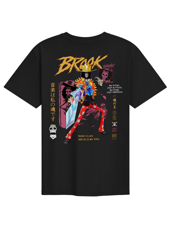 JIGOKU "YOHOHO" Shirt LE product image (2)