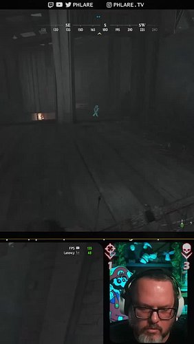 sometimes you just gotta chase them down with melee. #HuntShowdown