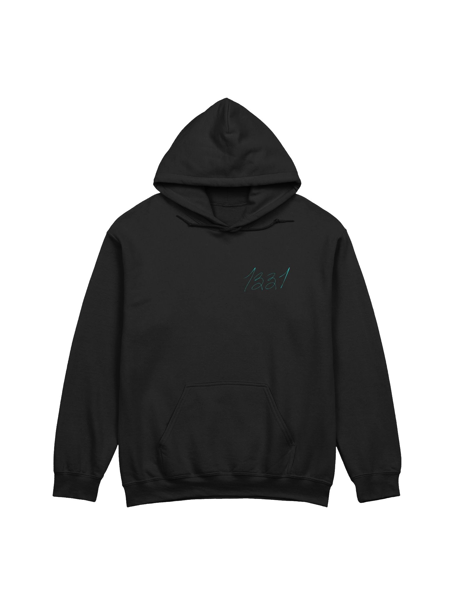 Smalls Wolf Hoodie product image (2)