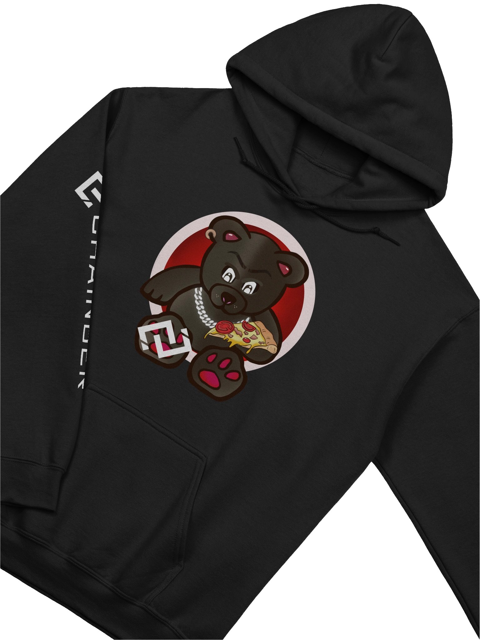 Chainbear Pullover Hoodie product image (3)