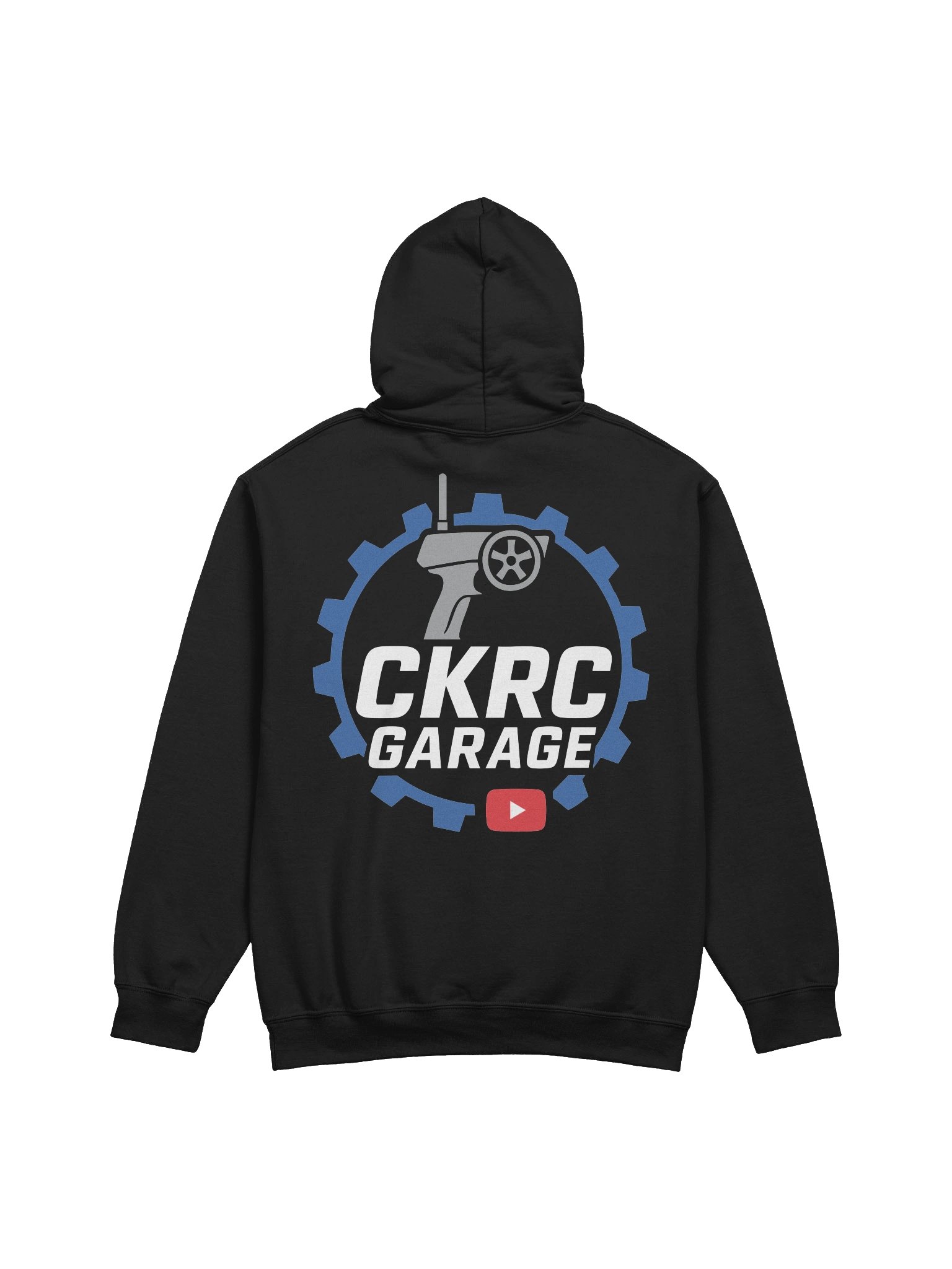 CKRC Garage Classic Logo Hoodie product image (3)