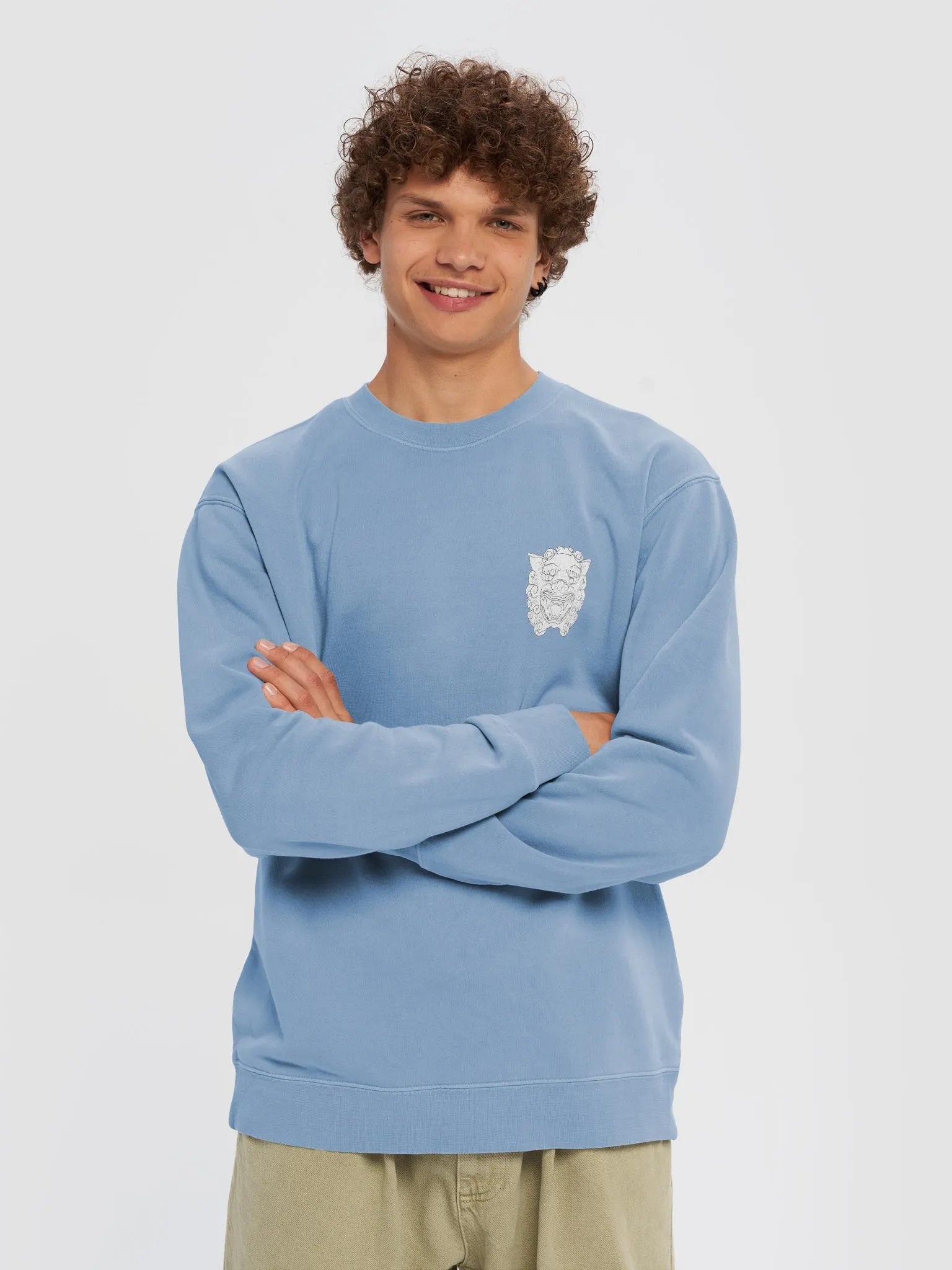 Mantra Crewneck product image (3)