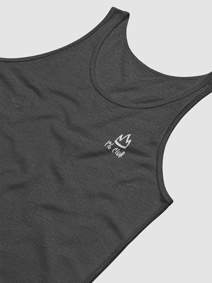 1% Tank Top product image (1)