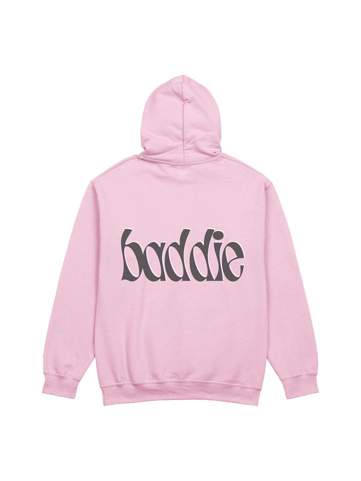 Baddie Hoodie product image (1)