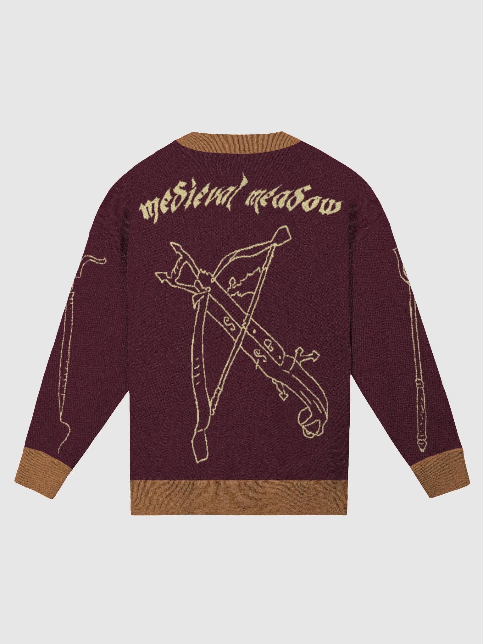 Armoury - Burgundy product image (2)