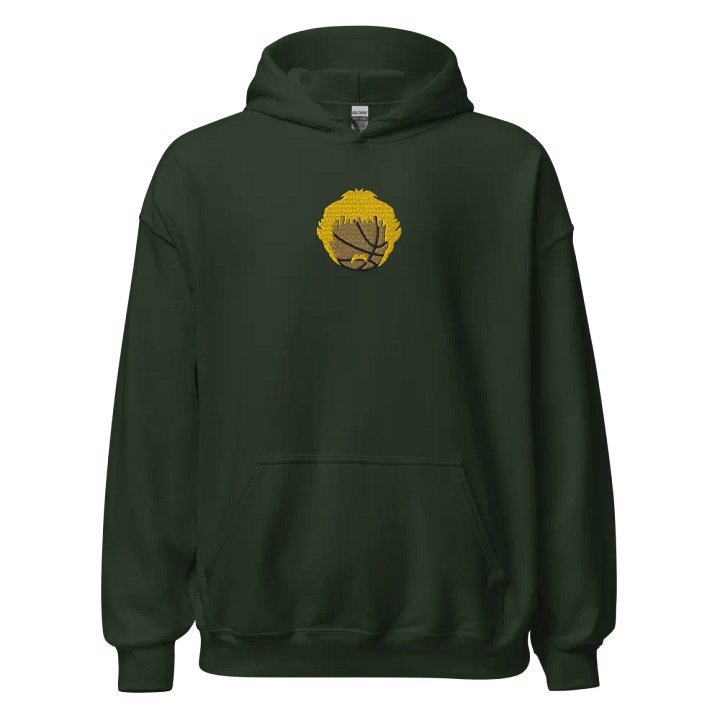 Embroidered Logo Hoodie product image (1)