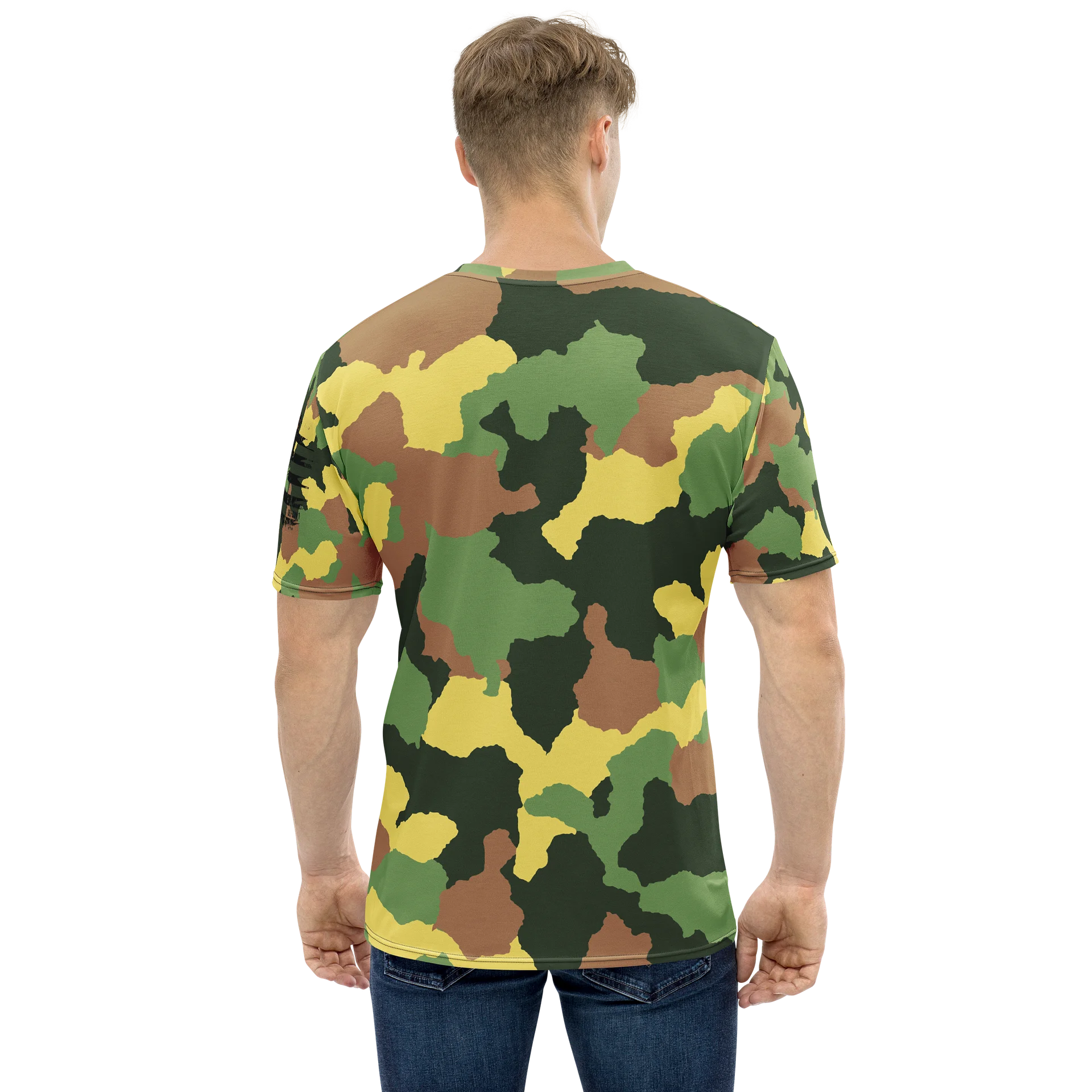 NWBlake DEFCON 1 Camo Tee product image (1)