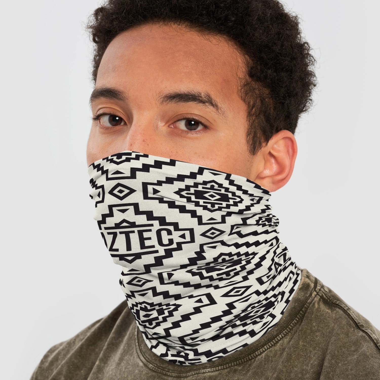 Nomadic Neck Gaiter – Mexican Symmetry Edition 05 product image (5)