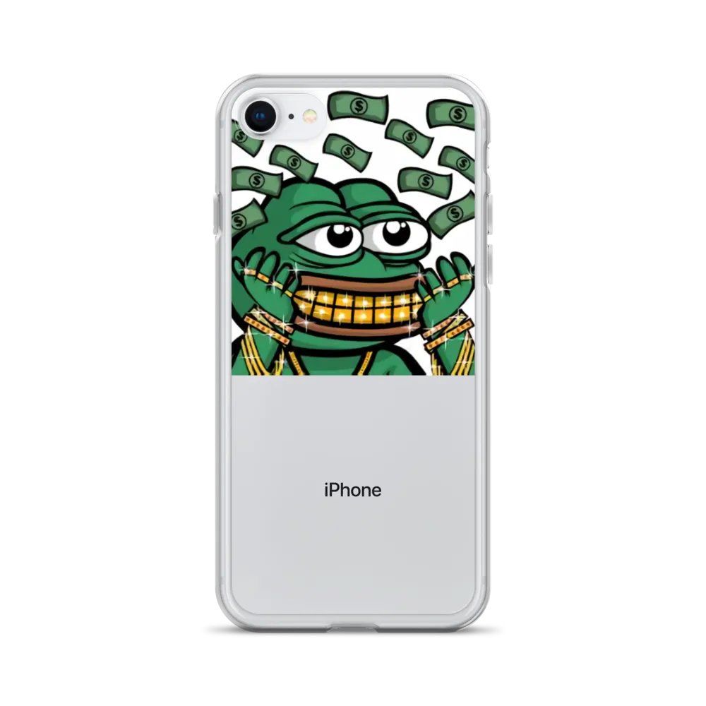 RICH FROG MONEY(iPhone case) product image (24)