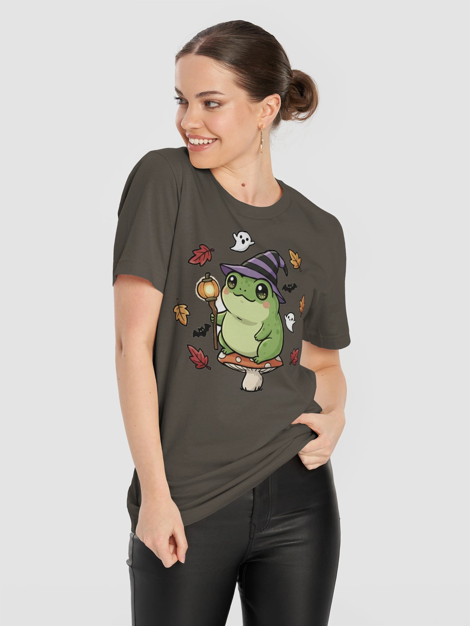 Frog Wizard Tee product image (111)