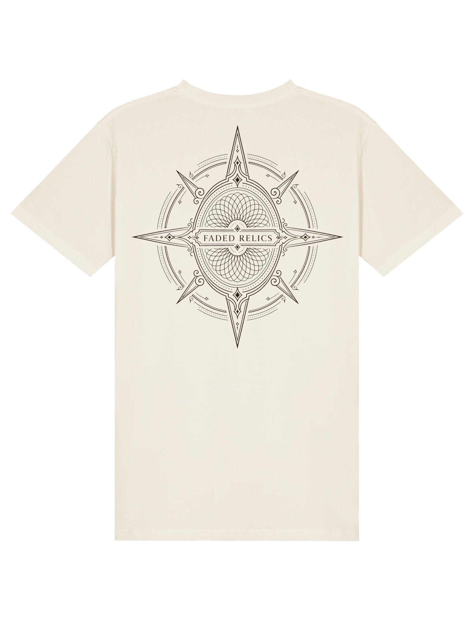 F.R. Compass T-Shirt product image (3)