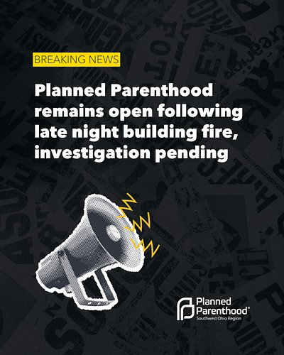 Last night, our resilience was put to the test. Someone entered our Mt. Auburn health center and set a fire.

Despite this at...