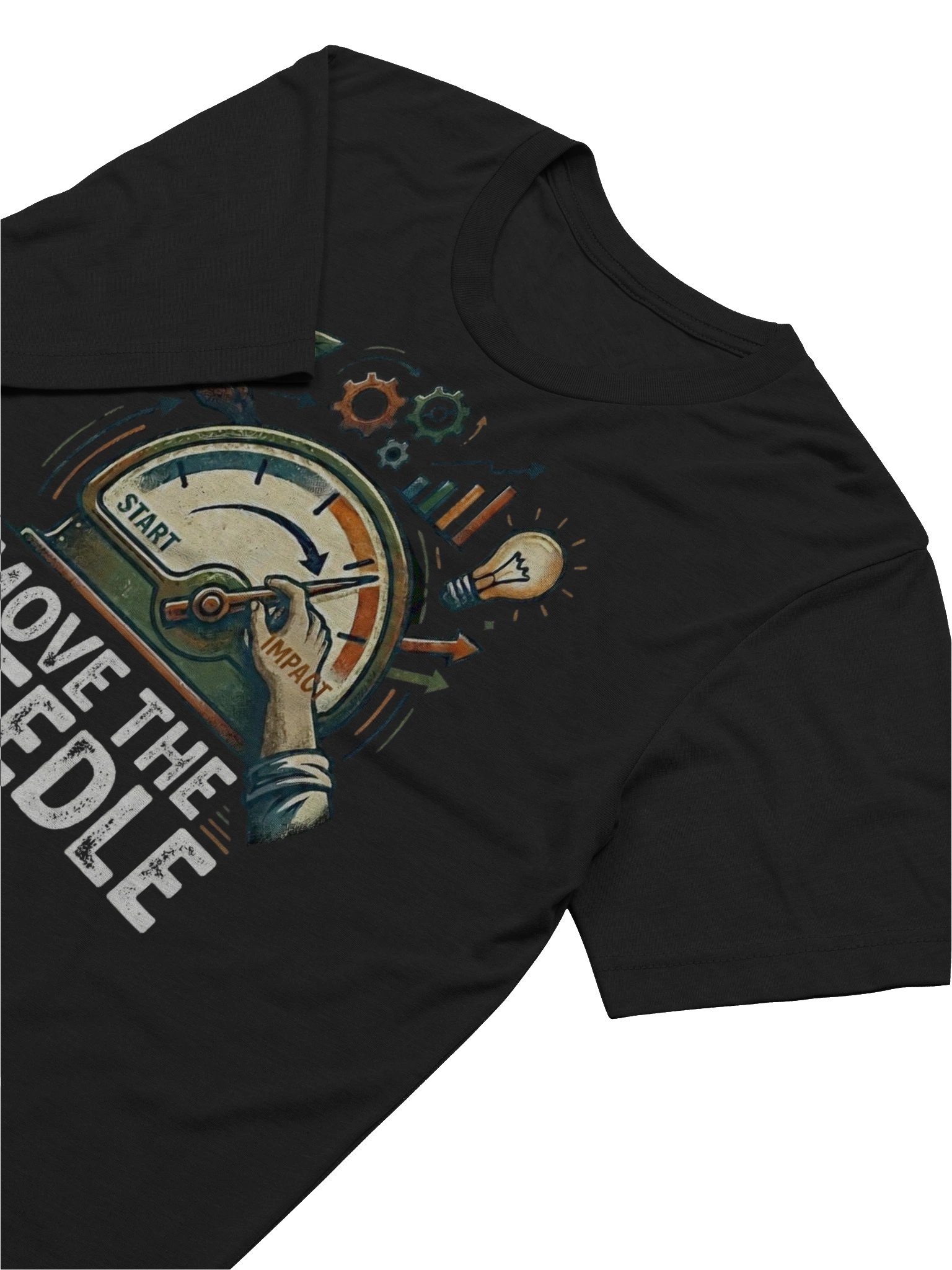 Move The Needle Official Shirt product image (22)