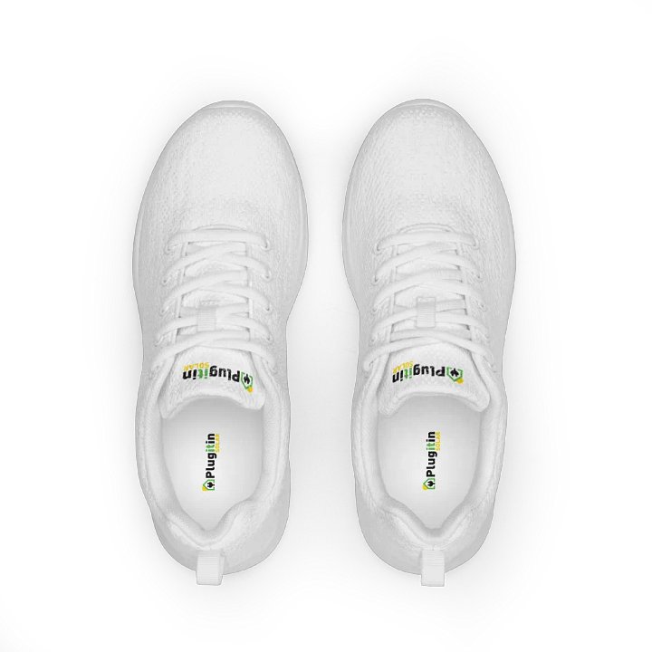 Plug It In Solar High-Quality Men's Athletic Shoes product image (2)