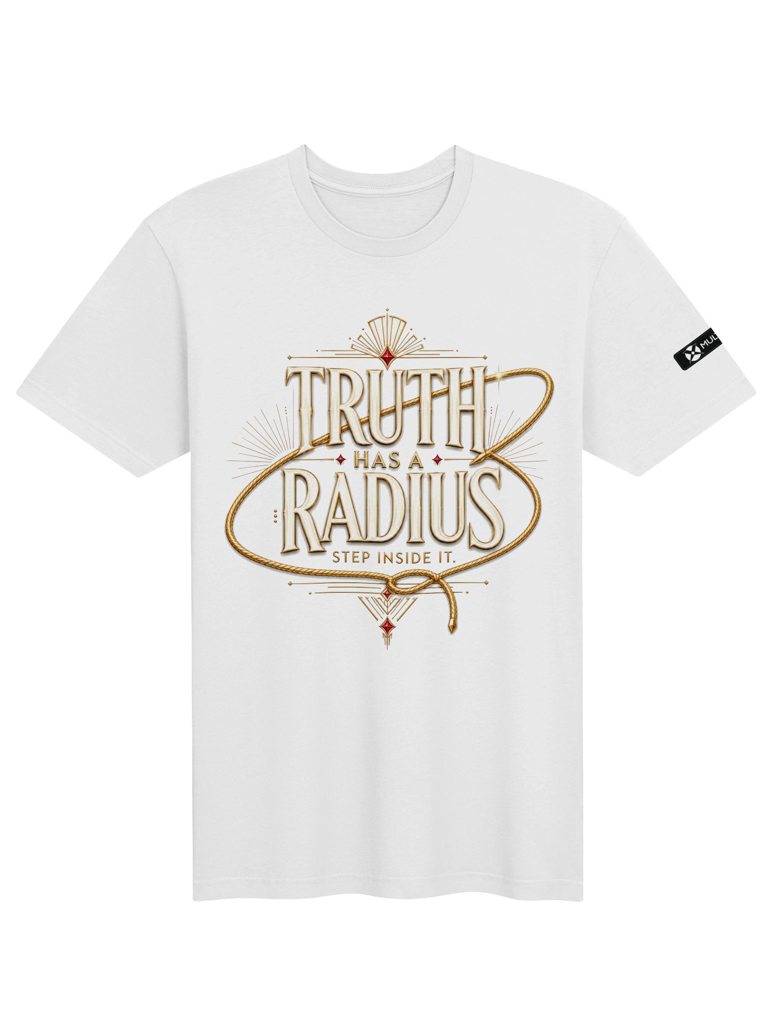 Truth Has A Radius Tee product image (5)