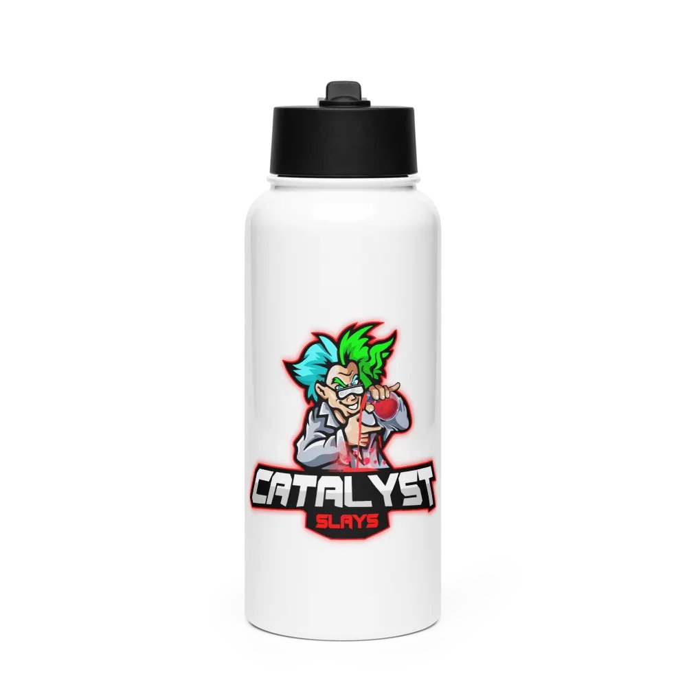 THERMAL WATER BOTTLE product image (1)