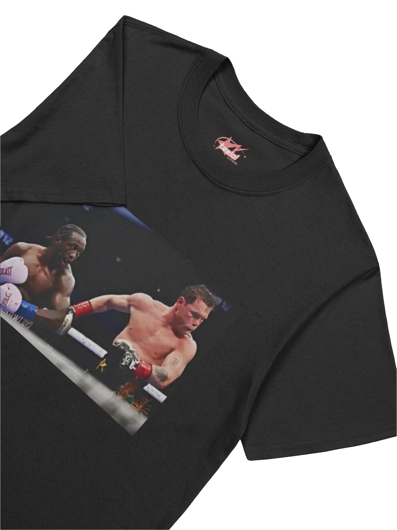 Terence Crawford Punches Canelo Alvarez Shirt product image (5)