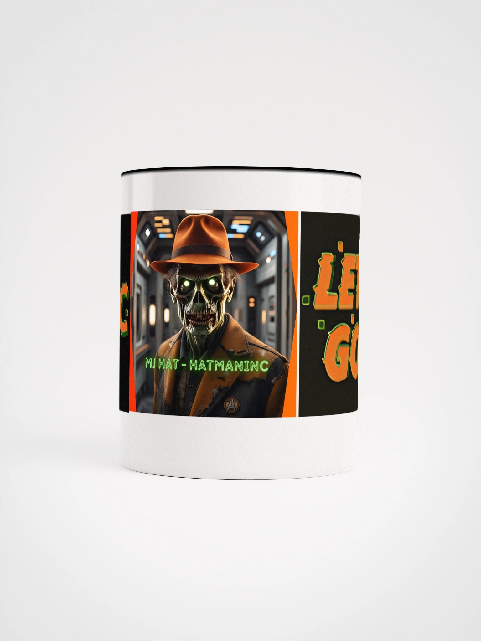 MJ_Hat - HatManInc --- The Coffee Mug product image (5)