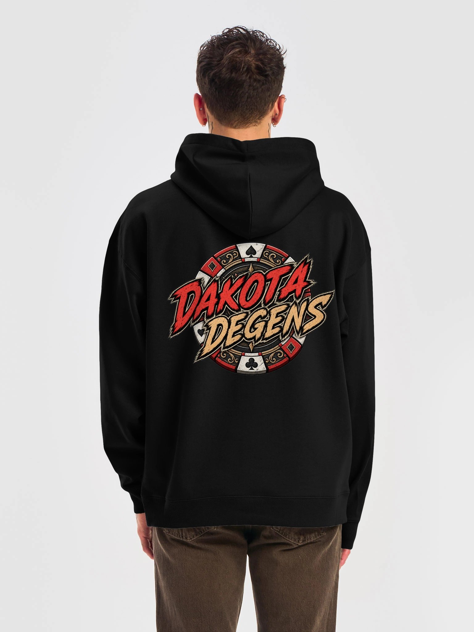Dakota Degens Poker Chip Hoodie product image (6)