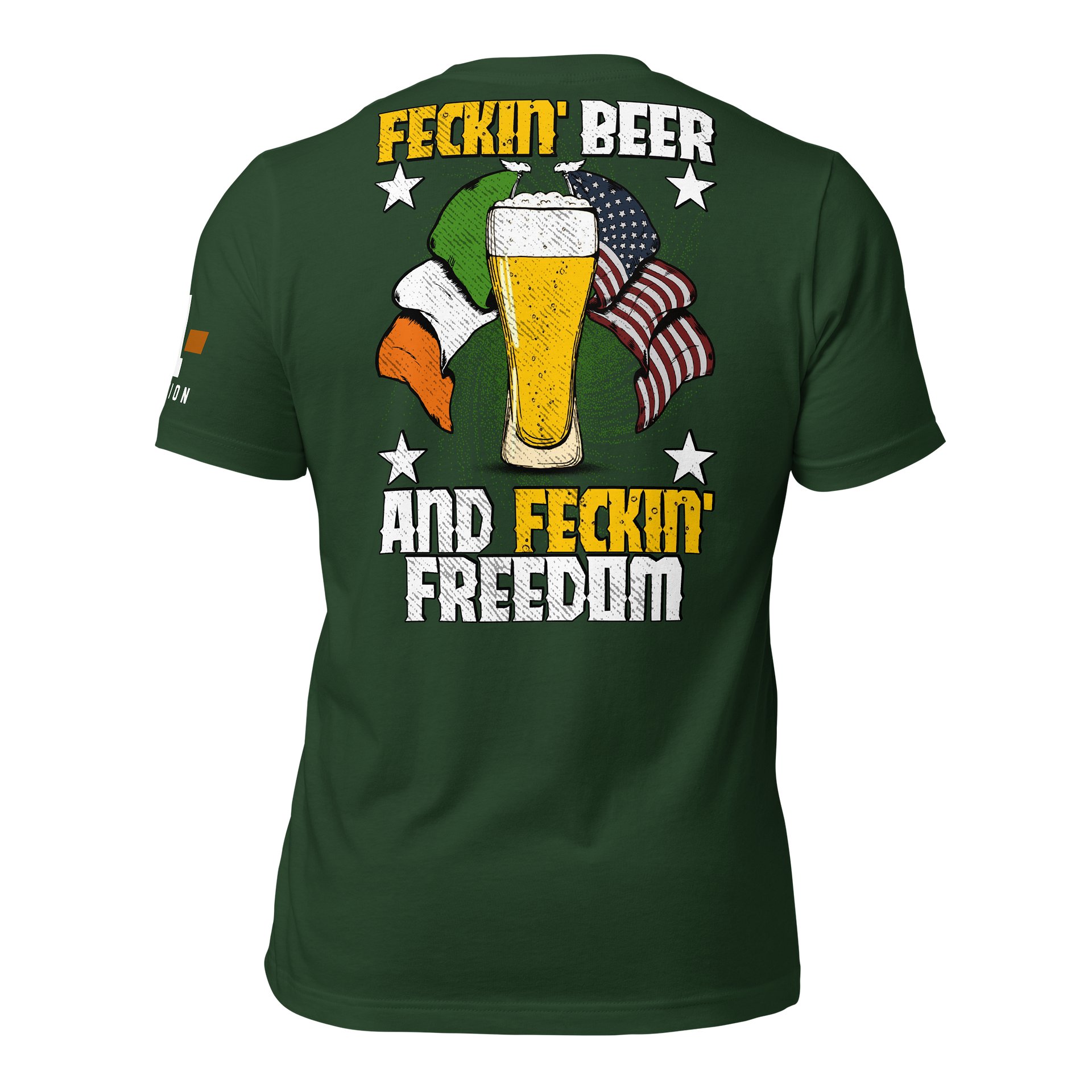 Feckin' Beer Feckin' Freedom product image (1)