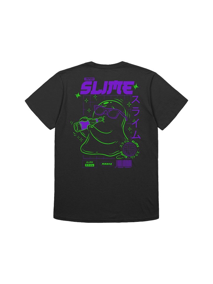 Lil Slime Japanese Unisex T-Shirt product image (6)