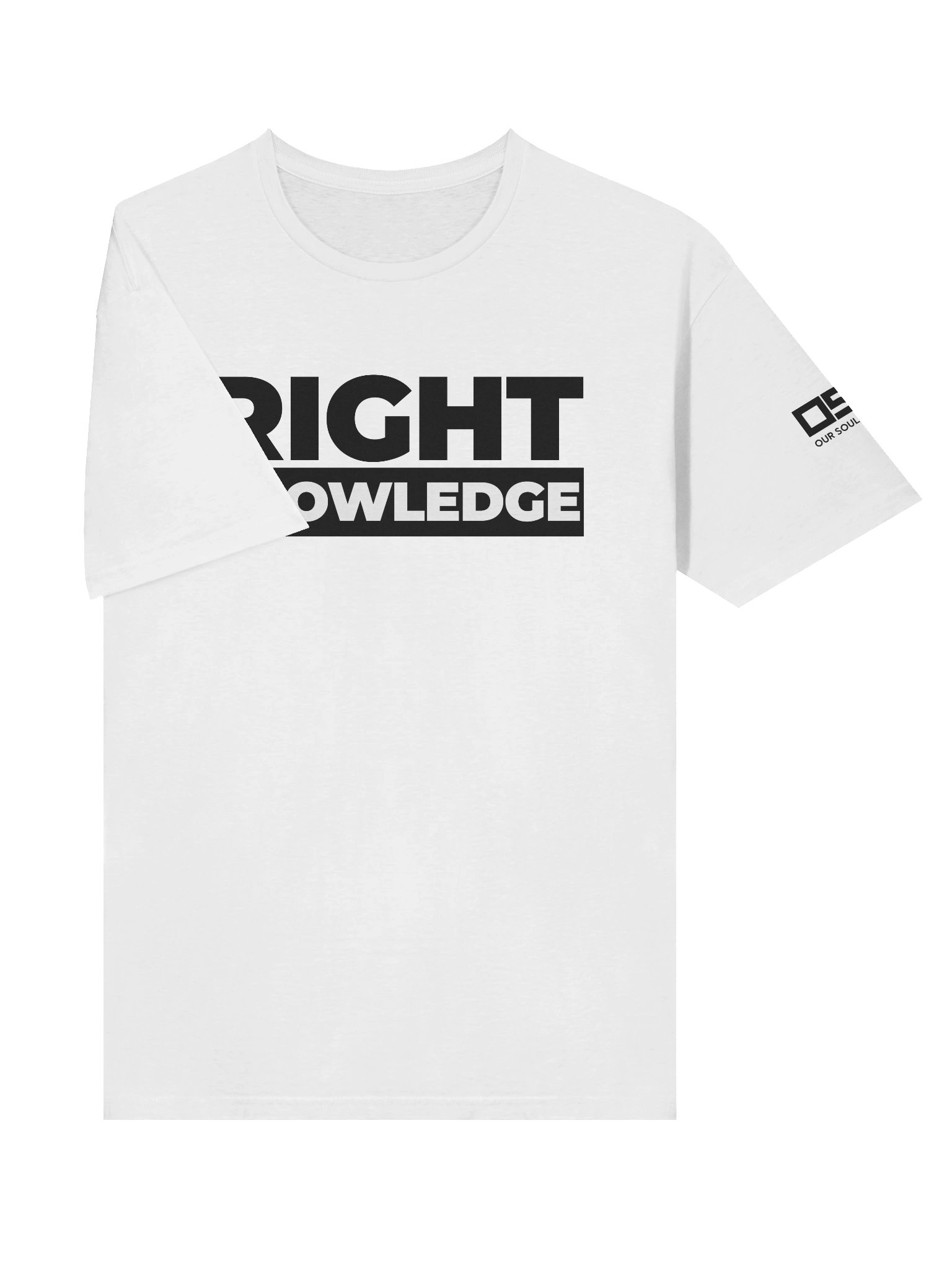 Right Knowledge T-Shirt product image (70)