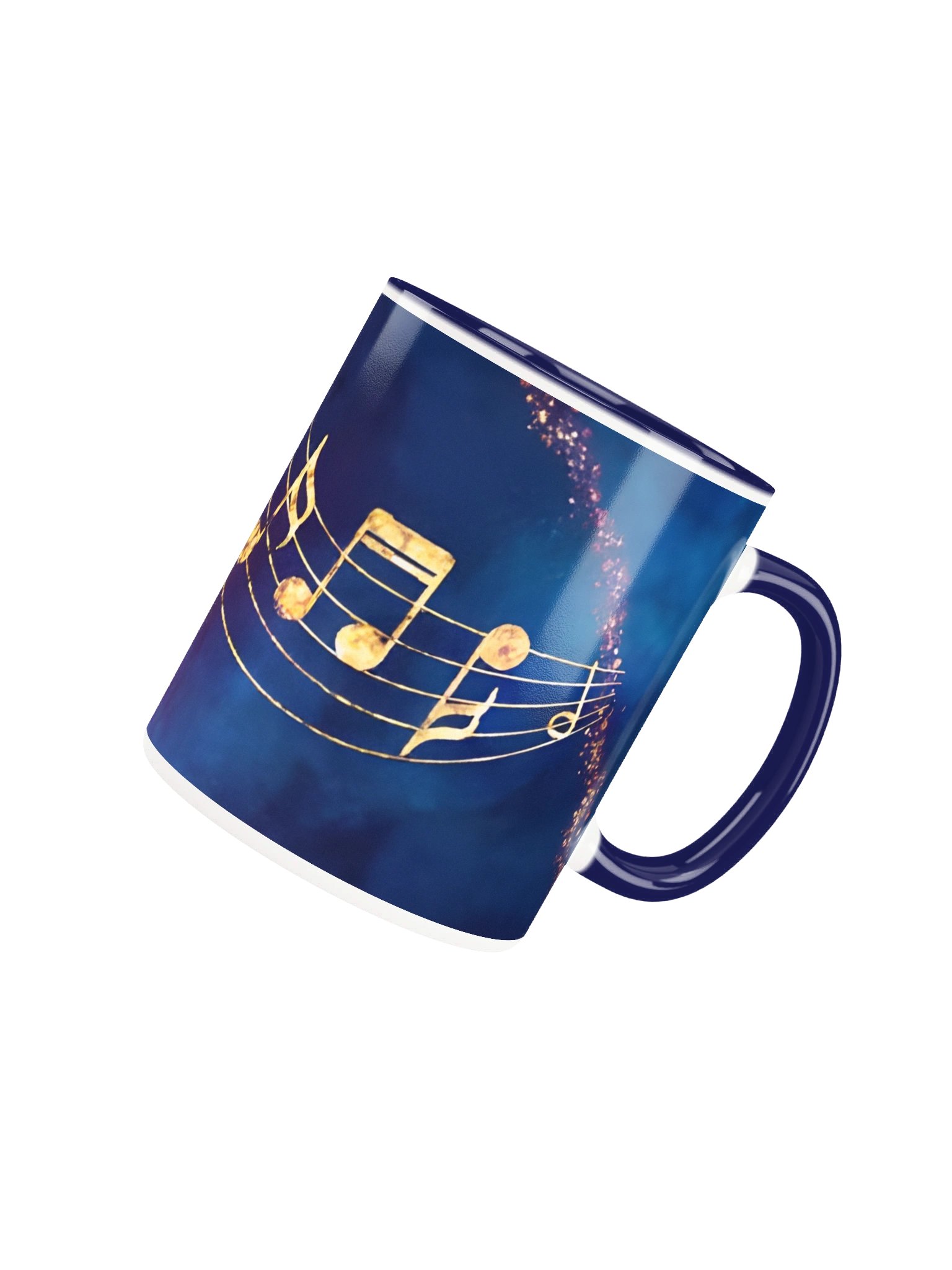 Voiceless Notes Mug product image (4)