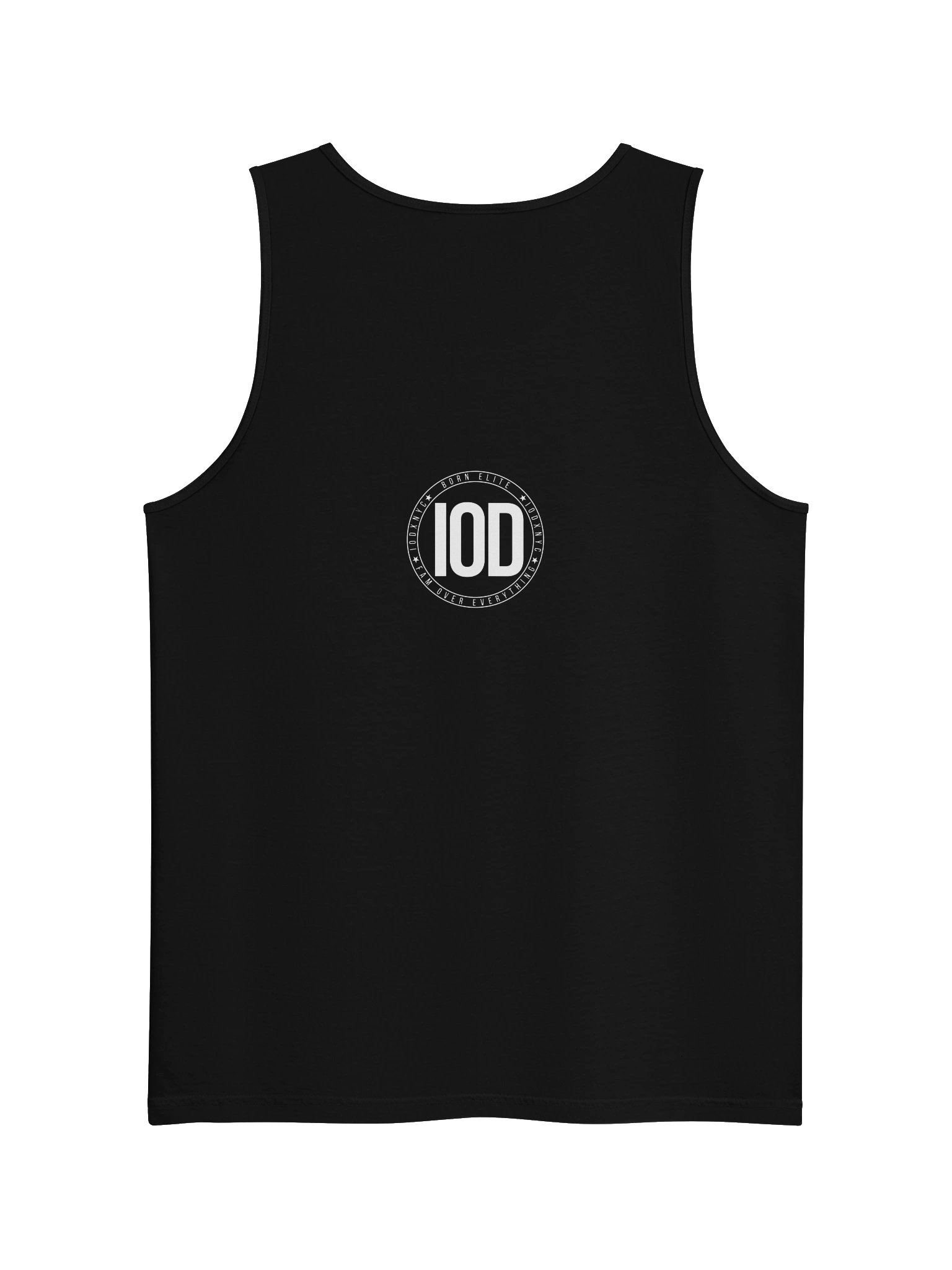 Over Do It Tank product image (2)