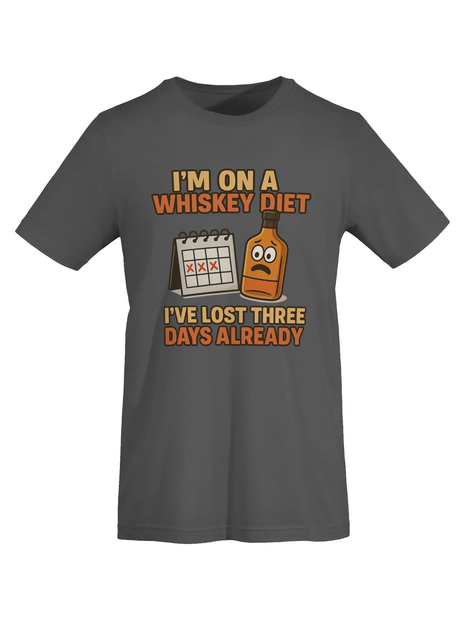 Whiskey Diet Tee product image (3)