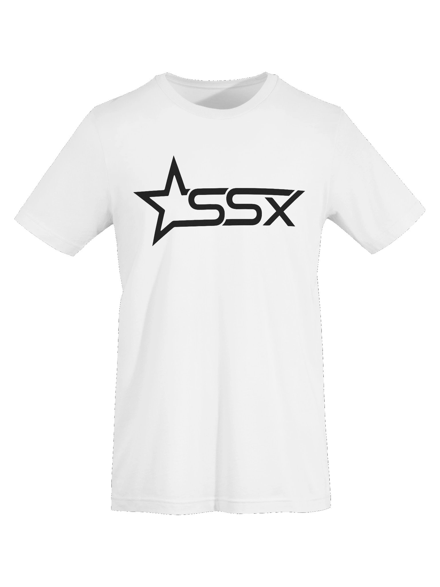 SSx T-Shirt (Black Logo) product image (79)