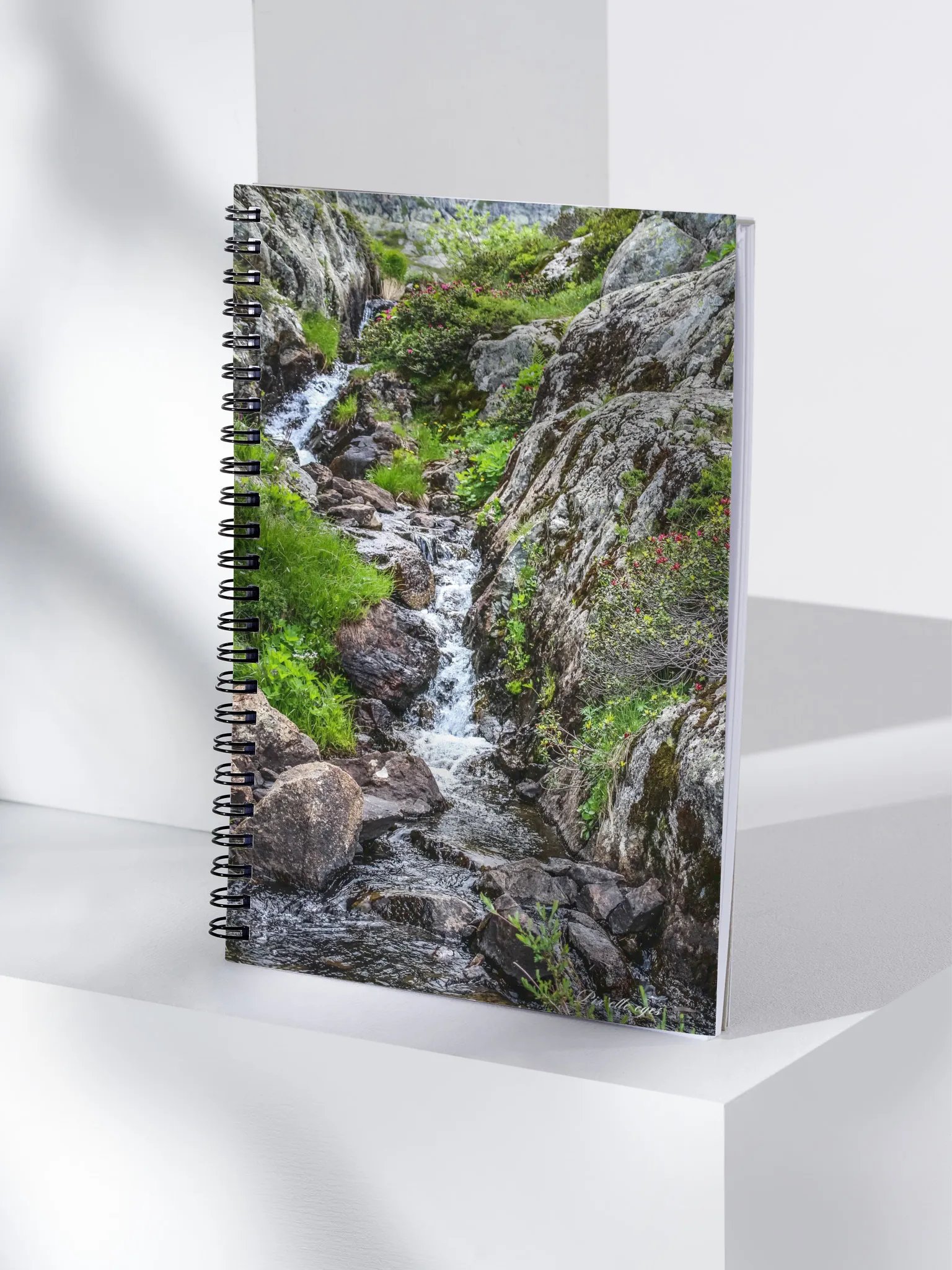 📓 Notebook Collection PURE – Alpe d’Huez - La Source Vagabonde product image (4)