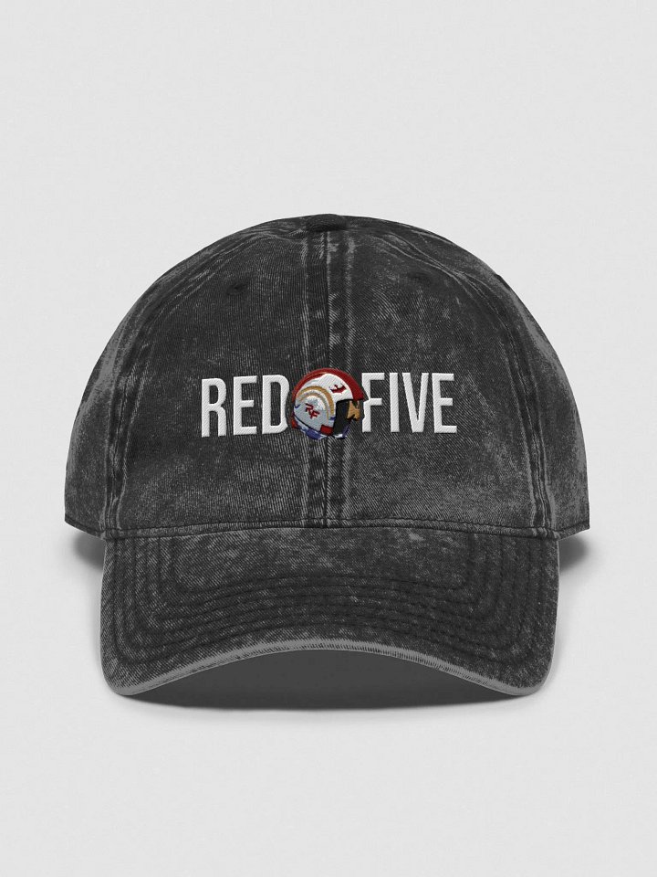 Red Five Hat product image (1)