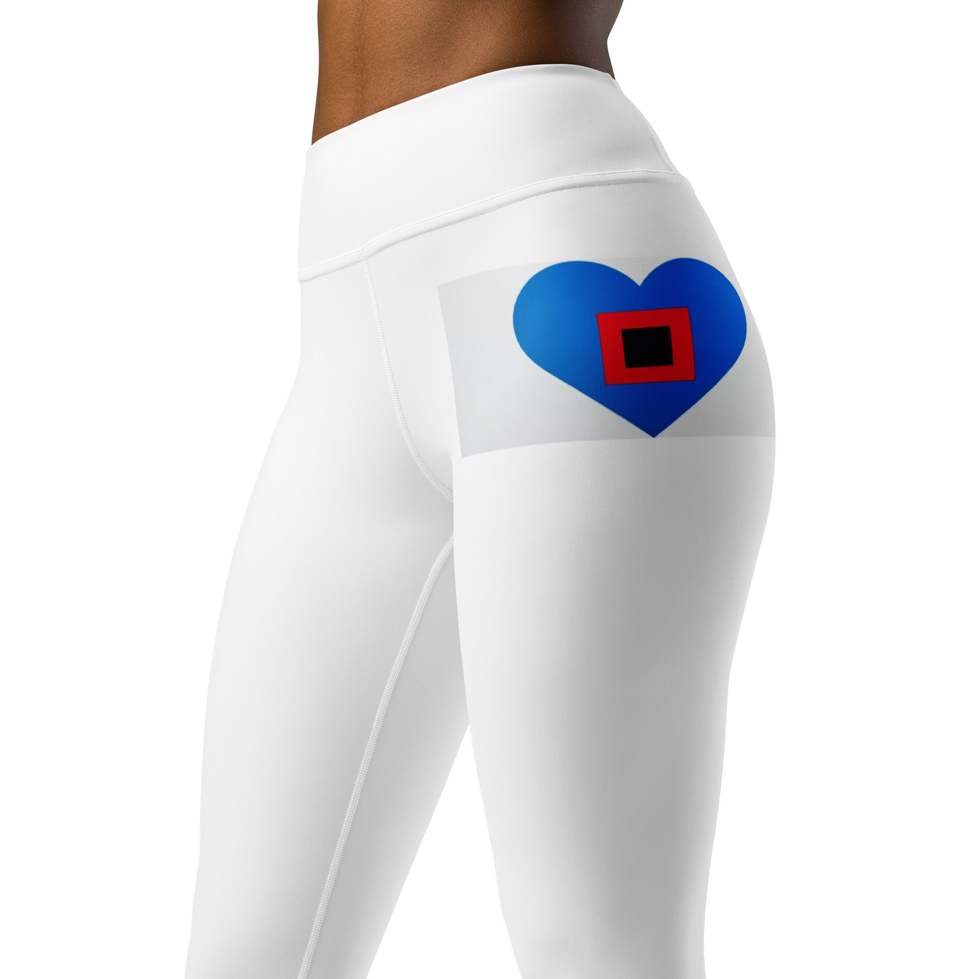 Heartbeat Yoga Leggings product image (4)