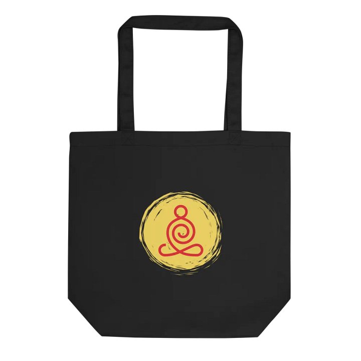 Yoga and Meditation Tote Bag product image (2)