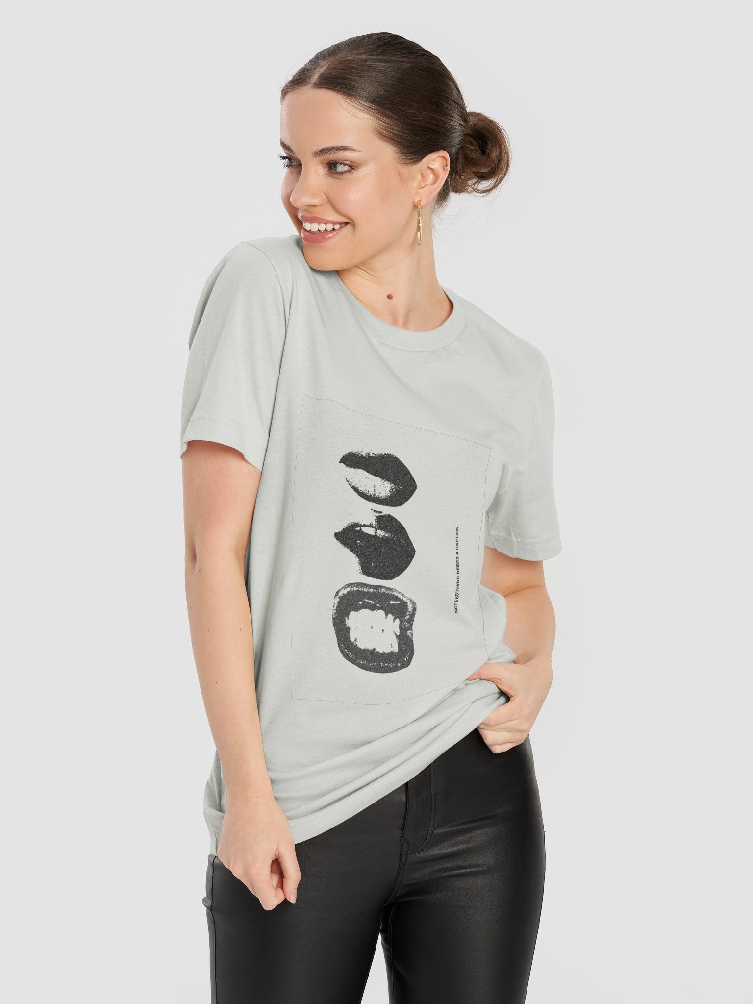 NO CAPTION TEE product image (11)