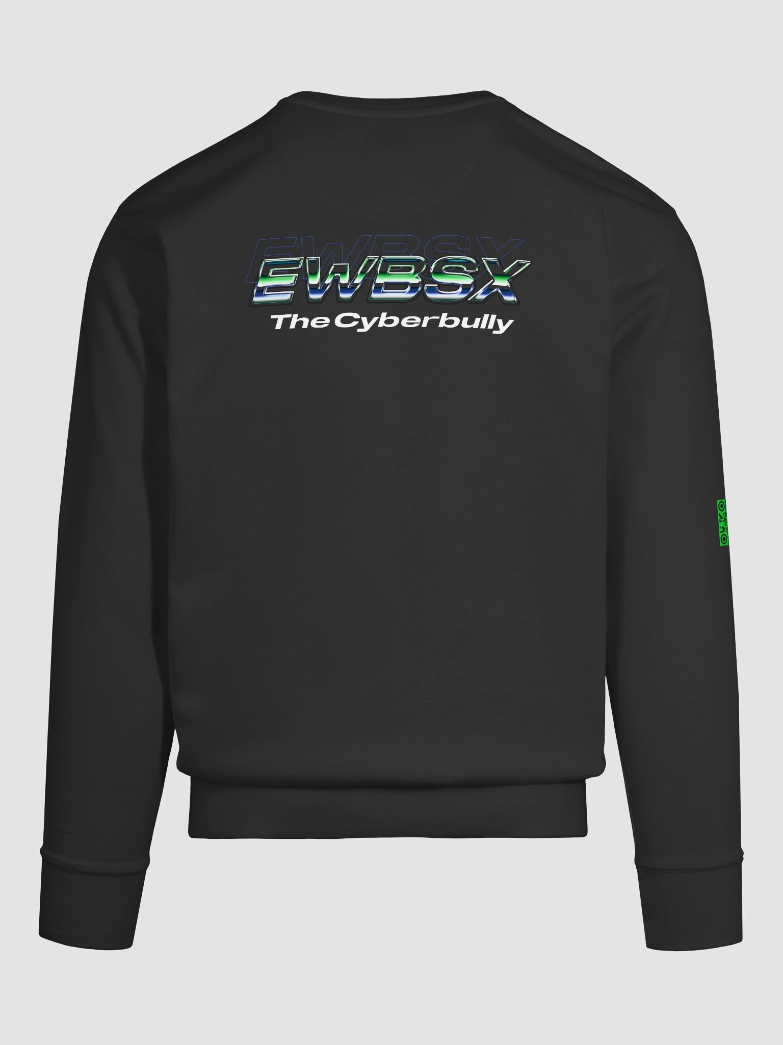 Black Logo Sweaty product image (11)