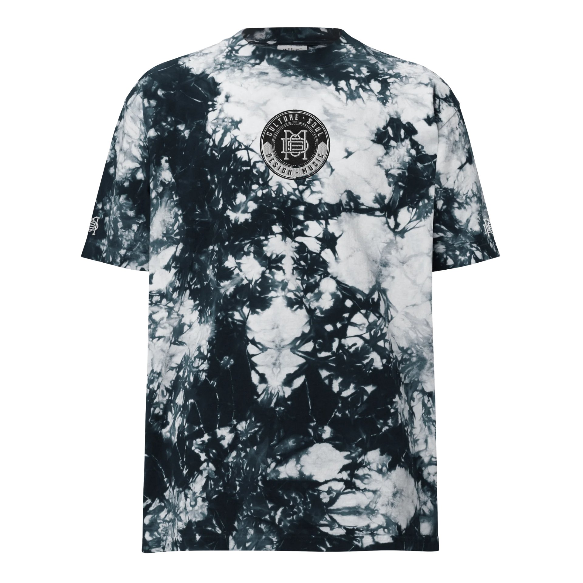 CSDM Logo Tie-Dye Tee product image (1)