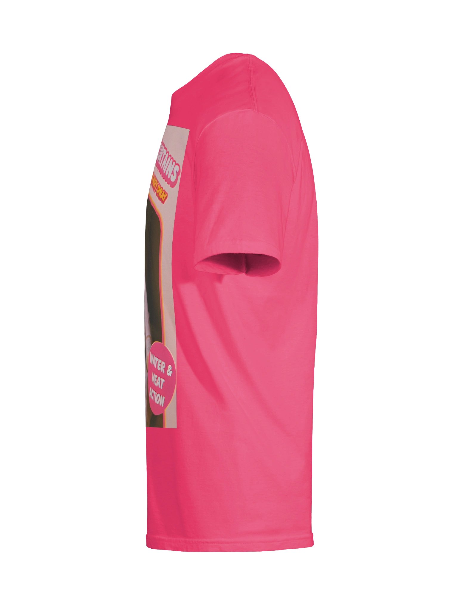 666 Toys | Bertha Beef Curtains | Gildan Unisex Softstyle T-Shirt product image (9)