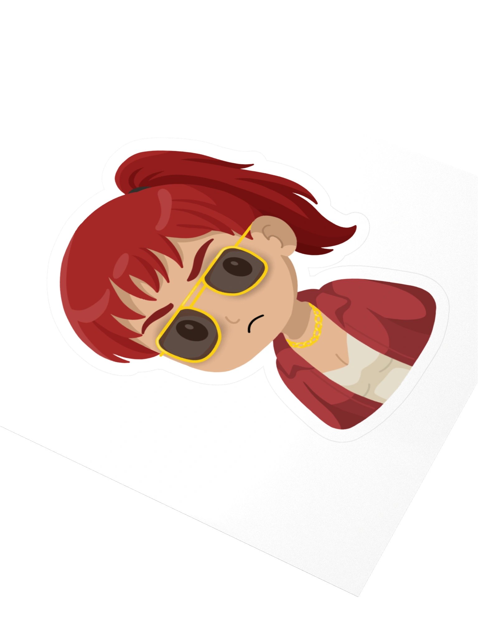 Molly Sticker product image (3)
