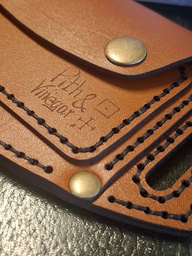 There’s a reason handmade things feel different.

You can see the time in them. The tiny details. The stitching. The decision...