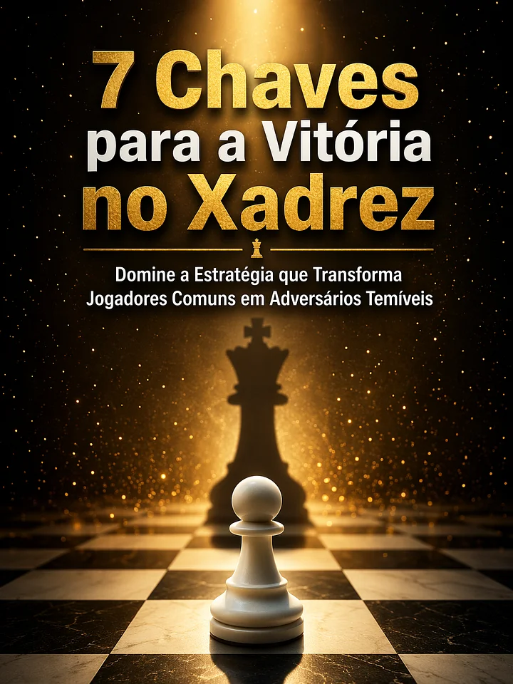 7 Chaves para a Vitória no Xadrez product image (1)