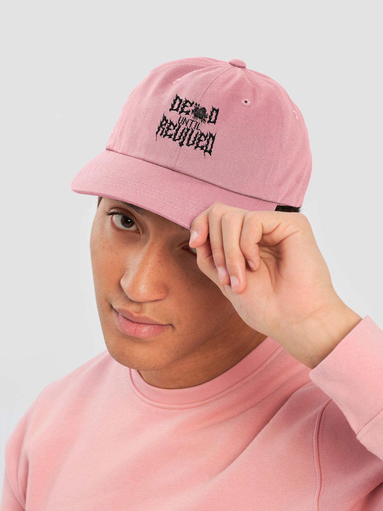 D.U.R. PINK HAT product image (5)