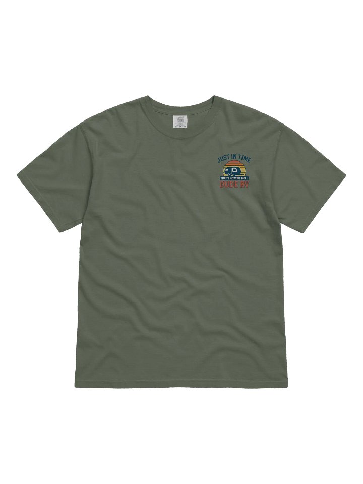 comfort Tee Buzzard Daze 2025 product image (10)