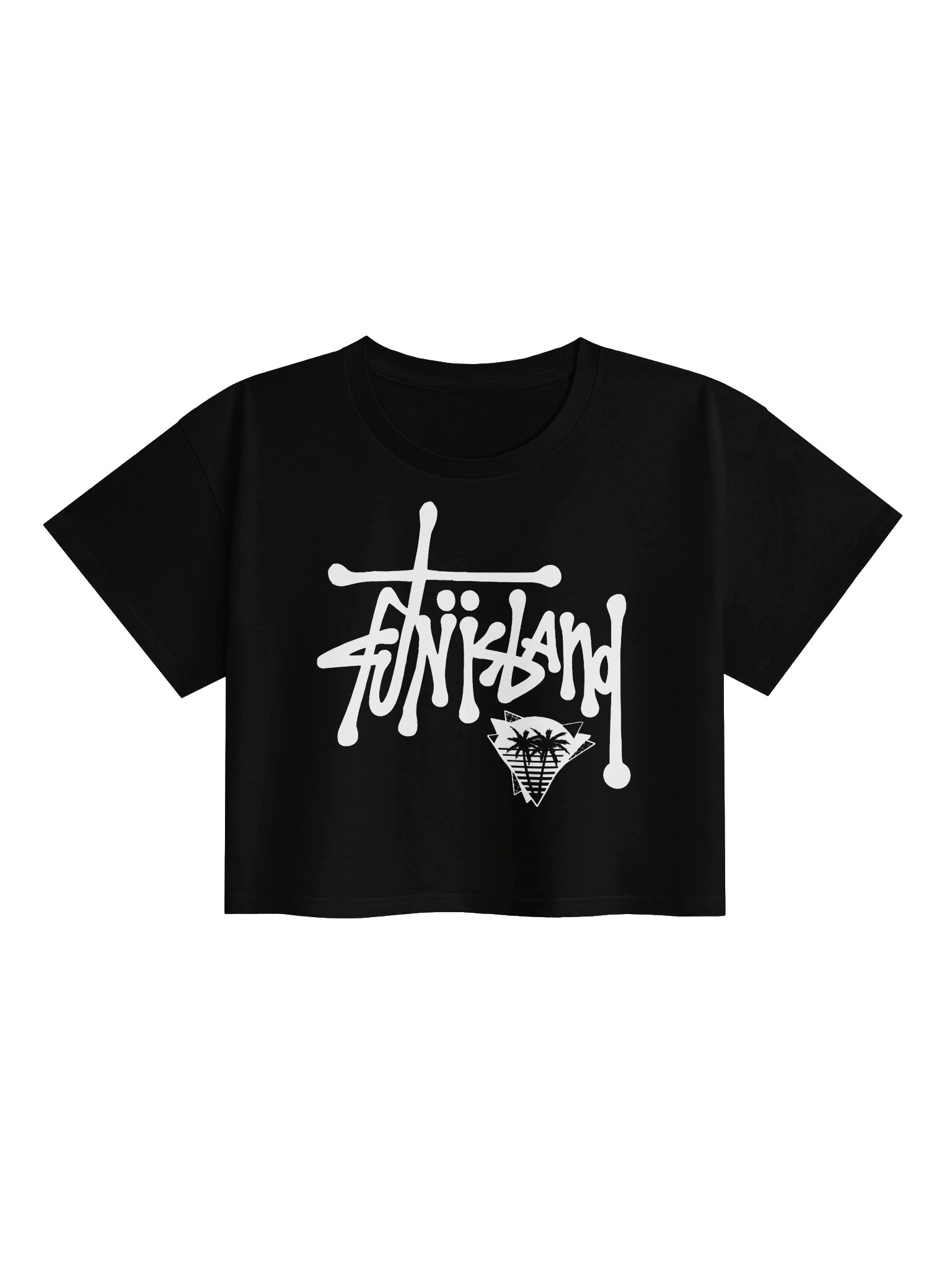 STUSSY CROP TOP product image (1)